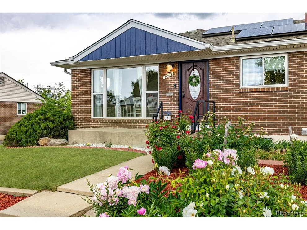 Unit for sale at 10478 Ogden St, Northglenn, CO 80233