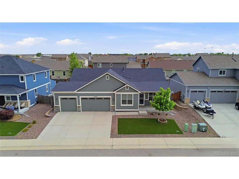 Unit for sale at 56640 E 23rd Pl, Strasburg, CO 80136