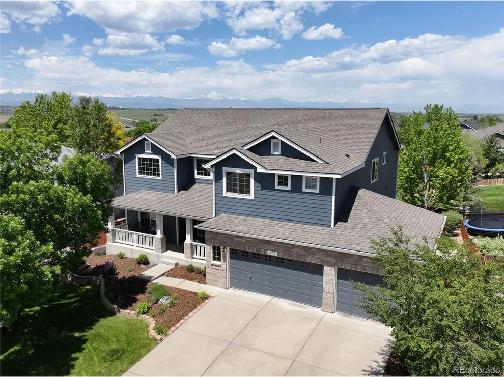 Unit for sale at 879 Quintana Ln, Erie, CO 80516