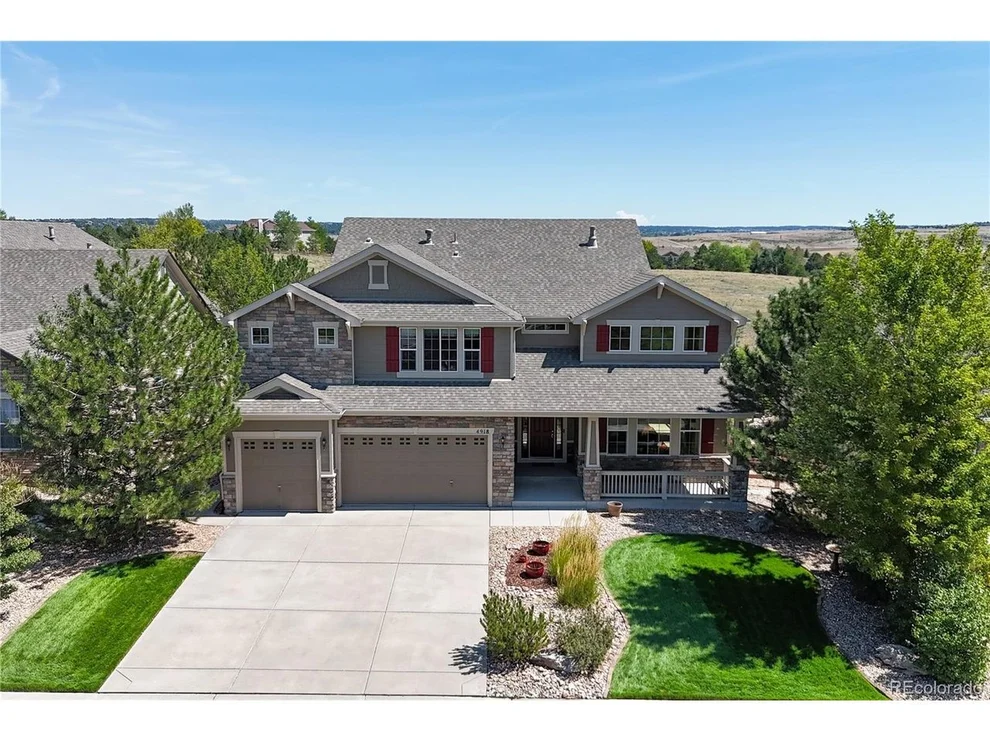Unit for sale at 4918 Sedona Cir, Parker, CO 80134
