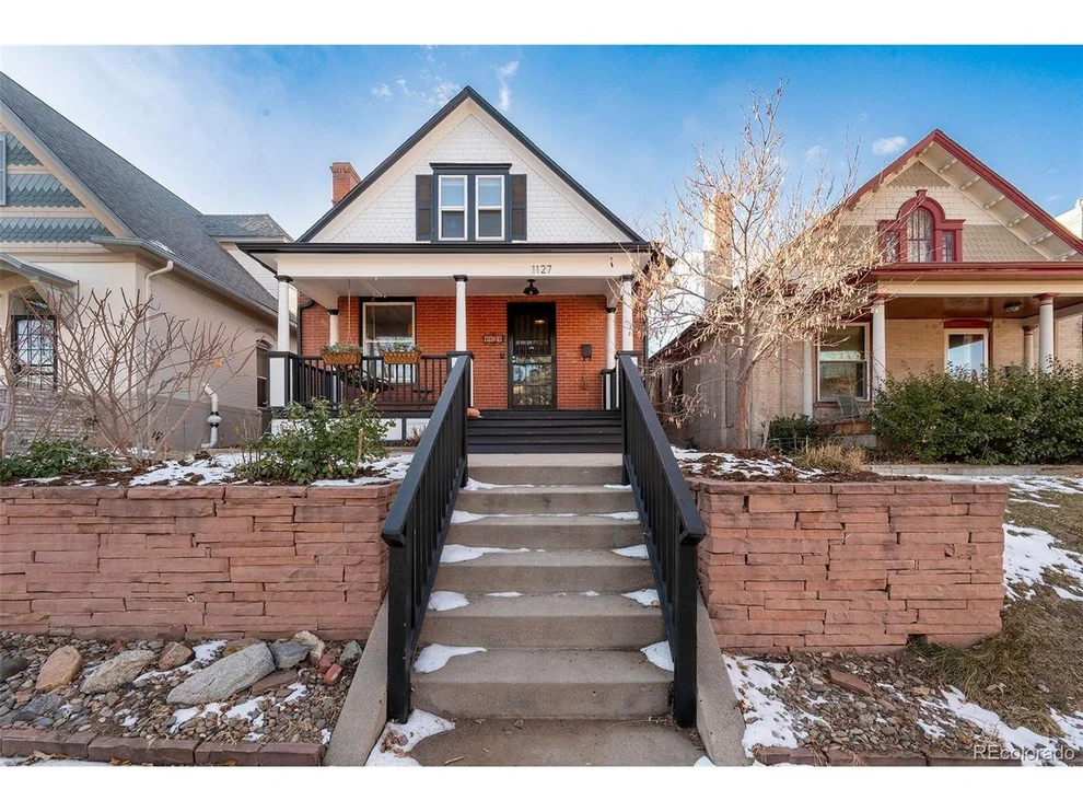 Unit for sale at 1127 Clayton St, Denver, CO 80206