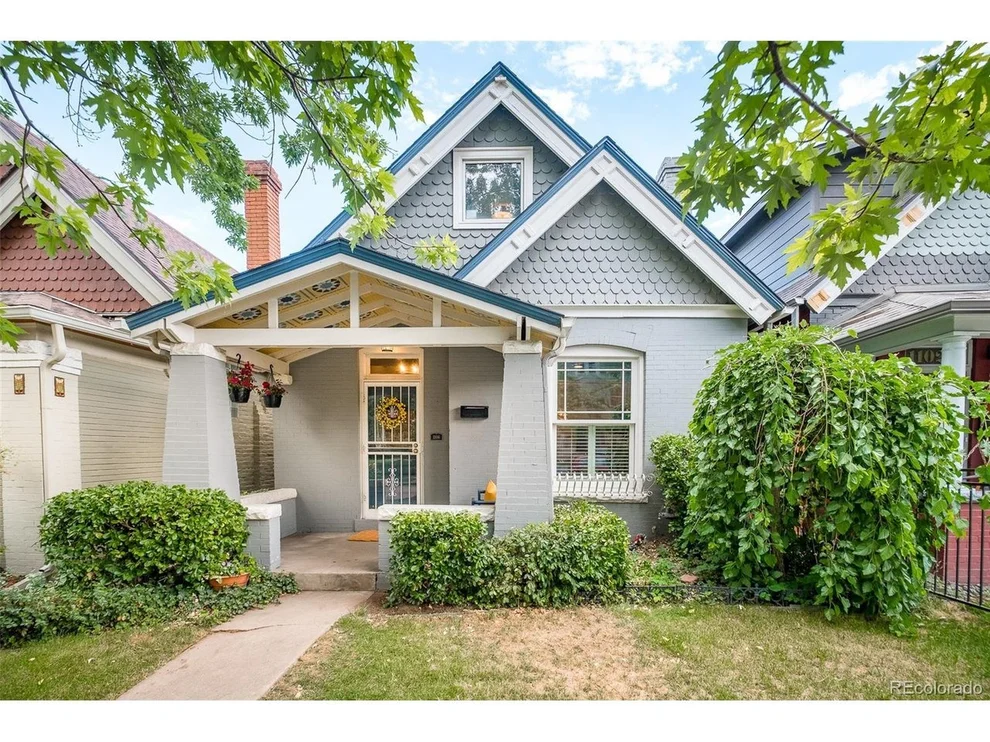 Unit for sale at 1106 Clayton St, Denver, CO 80206