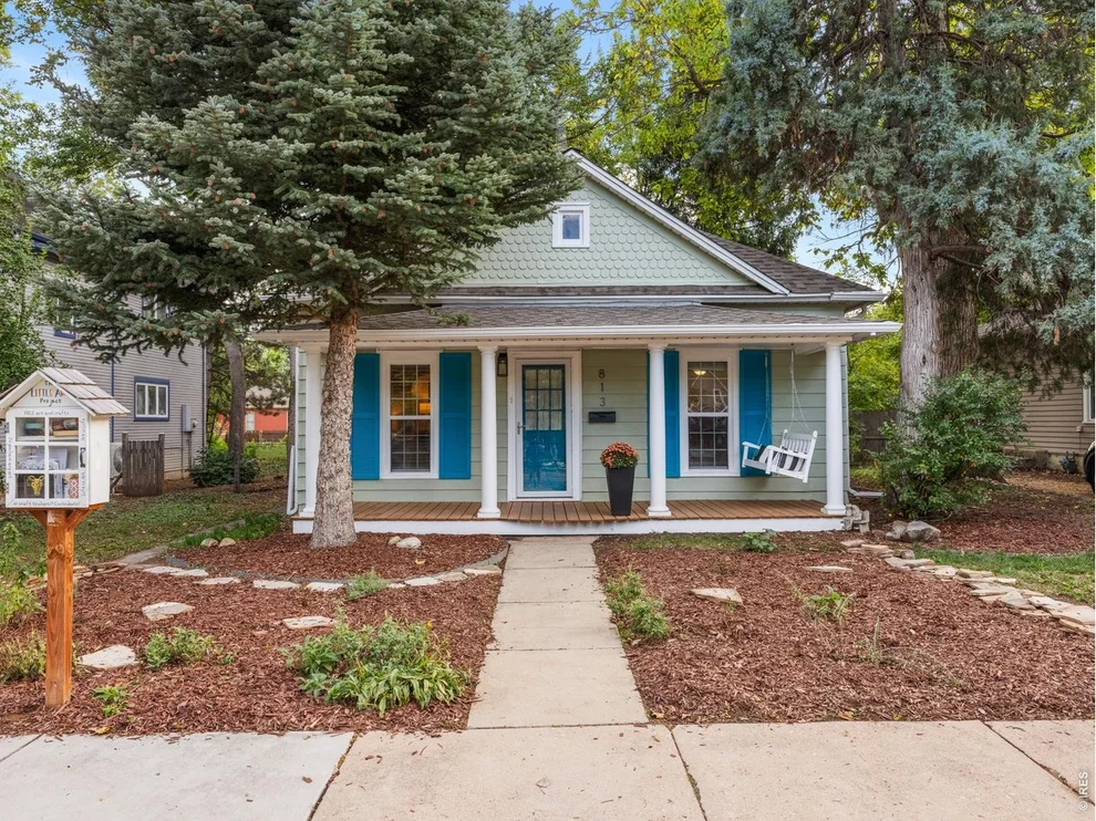 Unit for sale at 813 Laporte Ave, Fort Collins, CO 80521