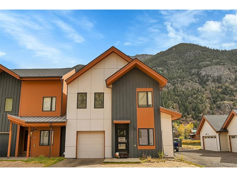 Unit for sale at 2130 Bighorn Trl, Georgetown, CO 80444