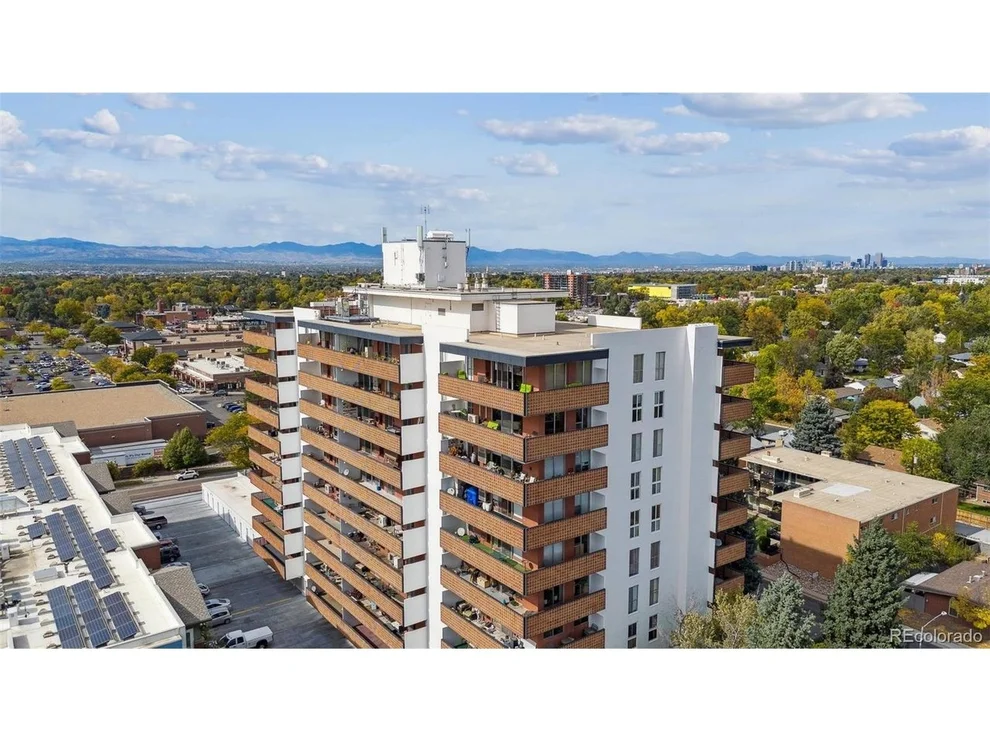 Unit for sale at 4570 E Yale Ave, Denver, CO 80222