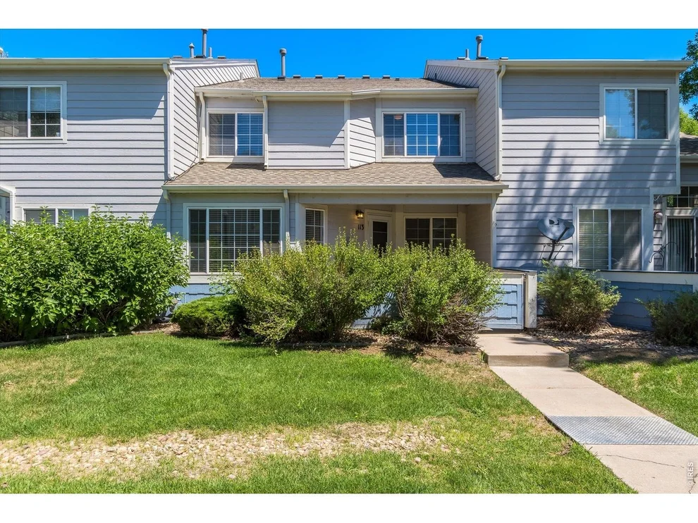 Unit for sale at 1419 Red Mountain Dr, Longmont, CO 80504