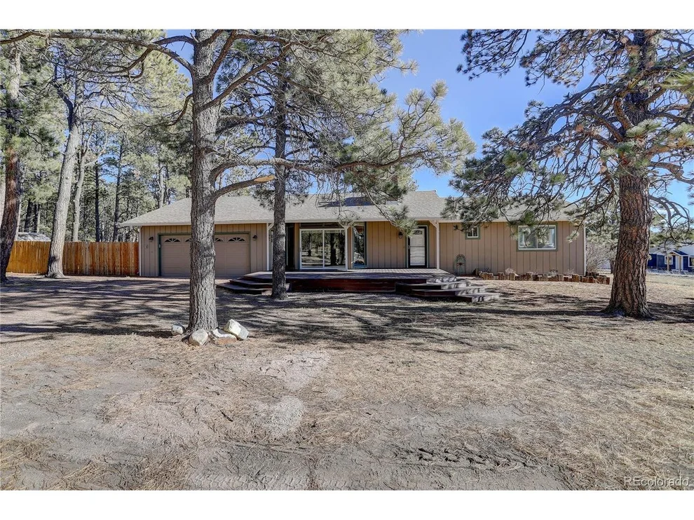 Unit for sale at 9845 Pine Park Trl, Colorado Springs, CO 80908