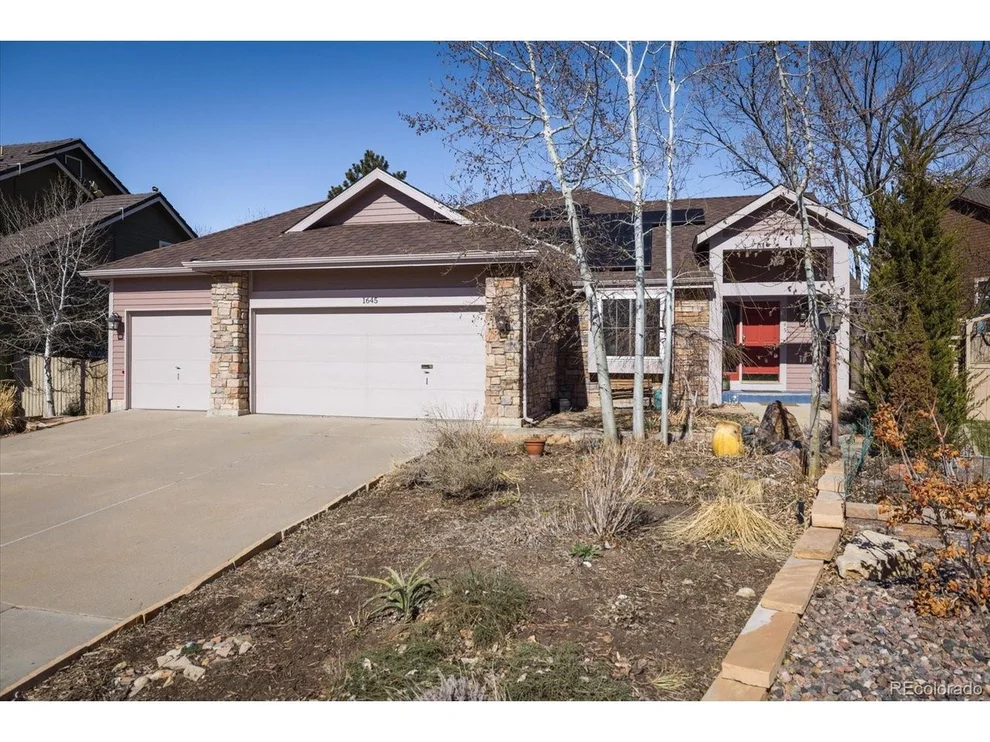 Unit for sale at 1645 Peregrine Ct, Broomfield, CO 80020
