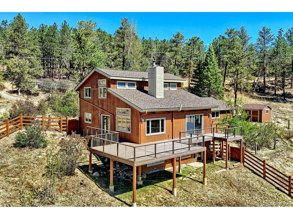 Unit for sale at 266 Peakview Rd, Boulder, CO 80302