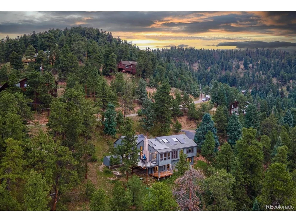 Unit for sale at 32896 Timber Ridge Rd, Evergreen, CO 80439