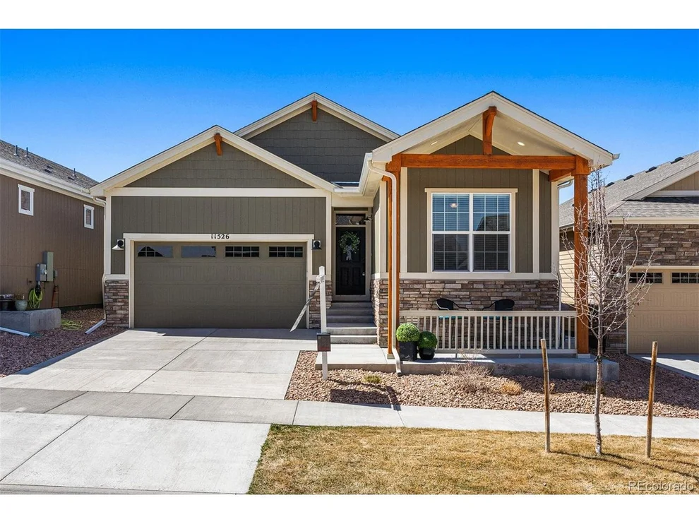 Unit for sale at 11526 Colony Loop, Parker, CO 80138