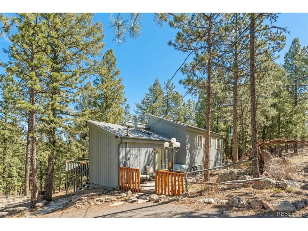 Unit for sale at 20 Long Ridge Dr, Bailey, CO 80421