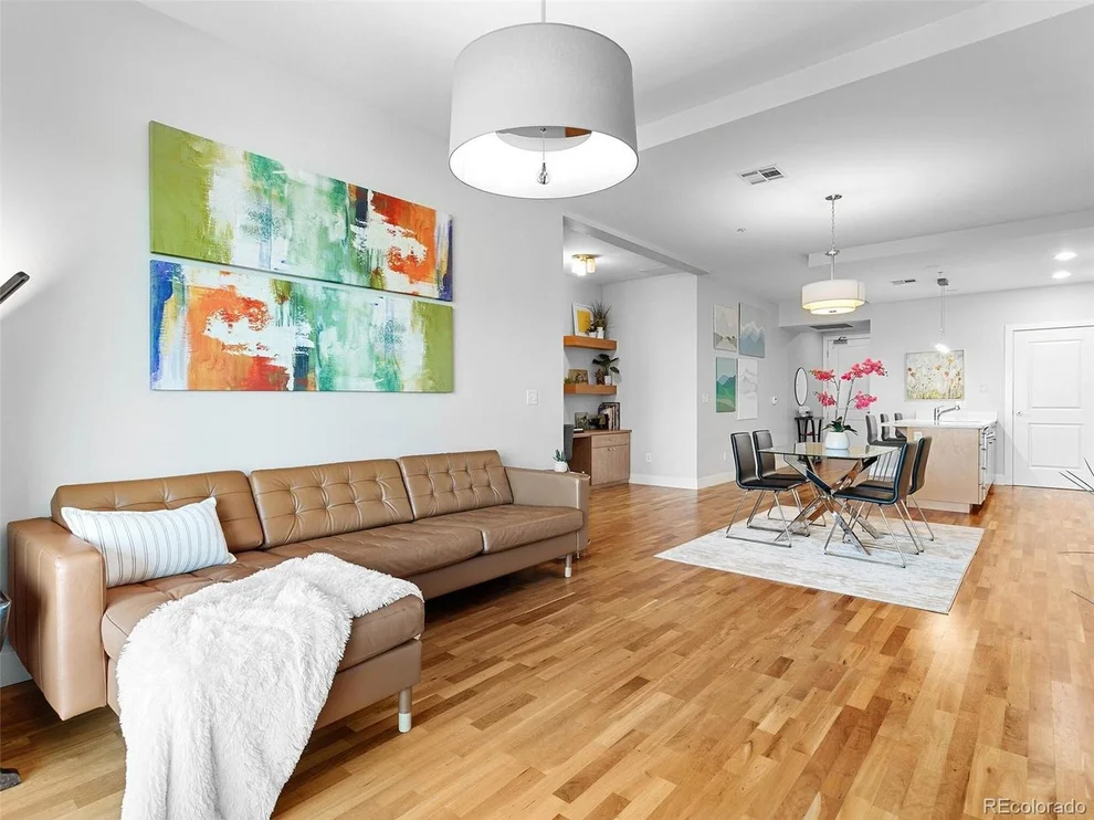 Unit for sale at 2001 Lincoln St, Denver, CO 80202