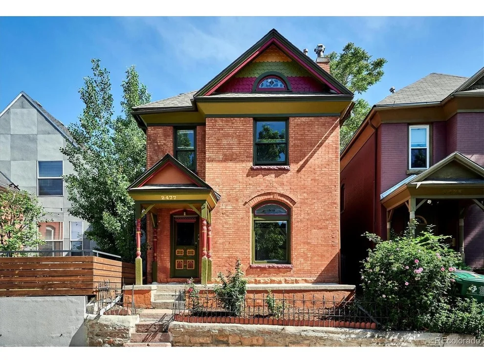 Unit for sale at 2477 W Argyle Pl, Denver, CO 80211
