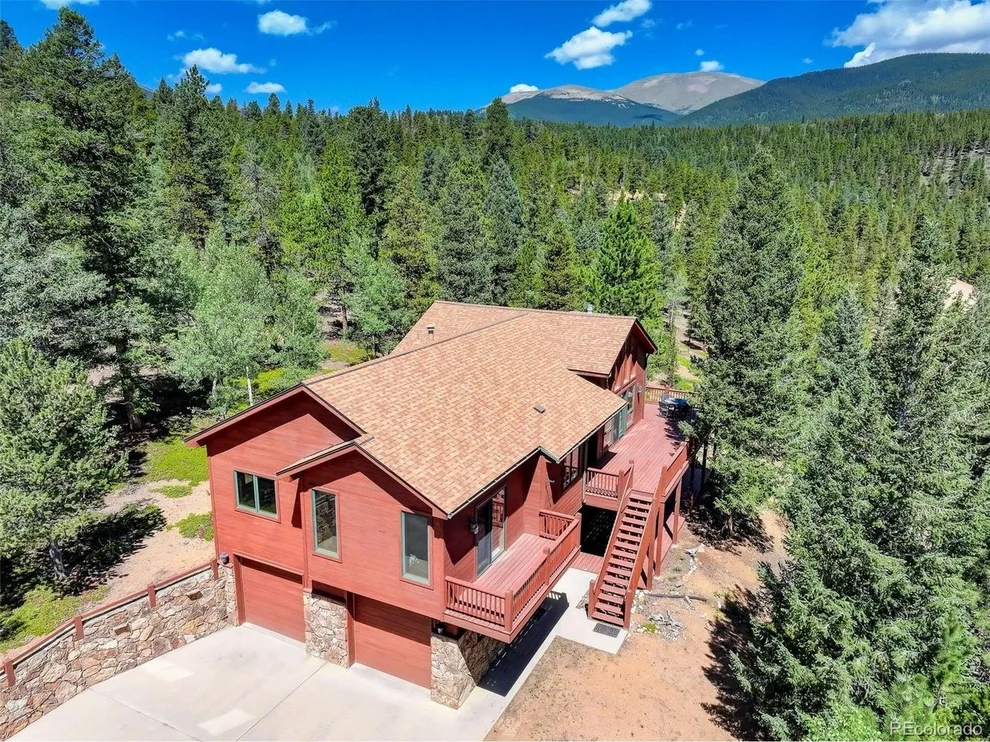 Unit for sale at 890 Royal Ridge Dr, Bailey, CO 80421