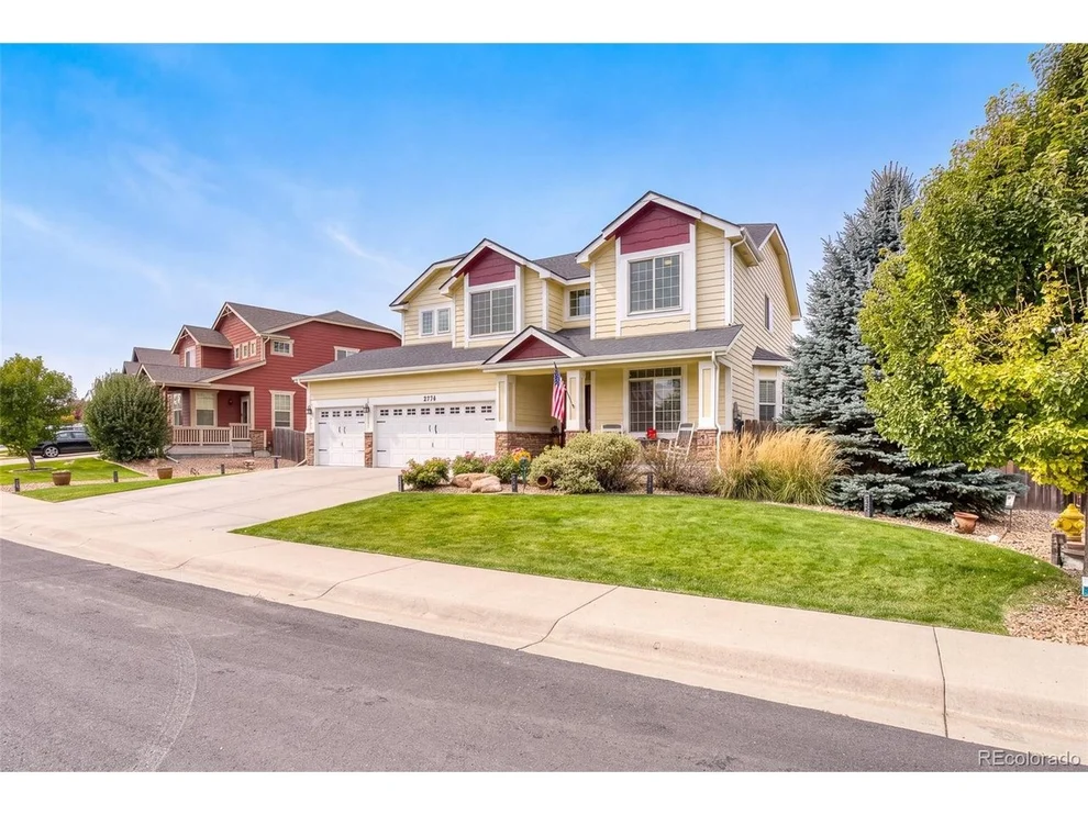 Unit for sale at 2774 Blue Acona Way, Johnstown, CO 80534