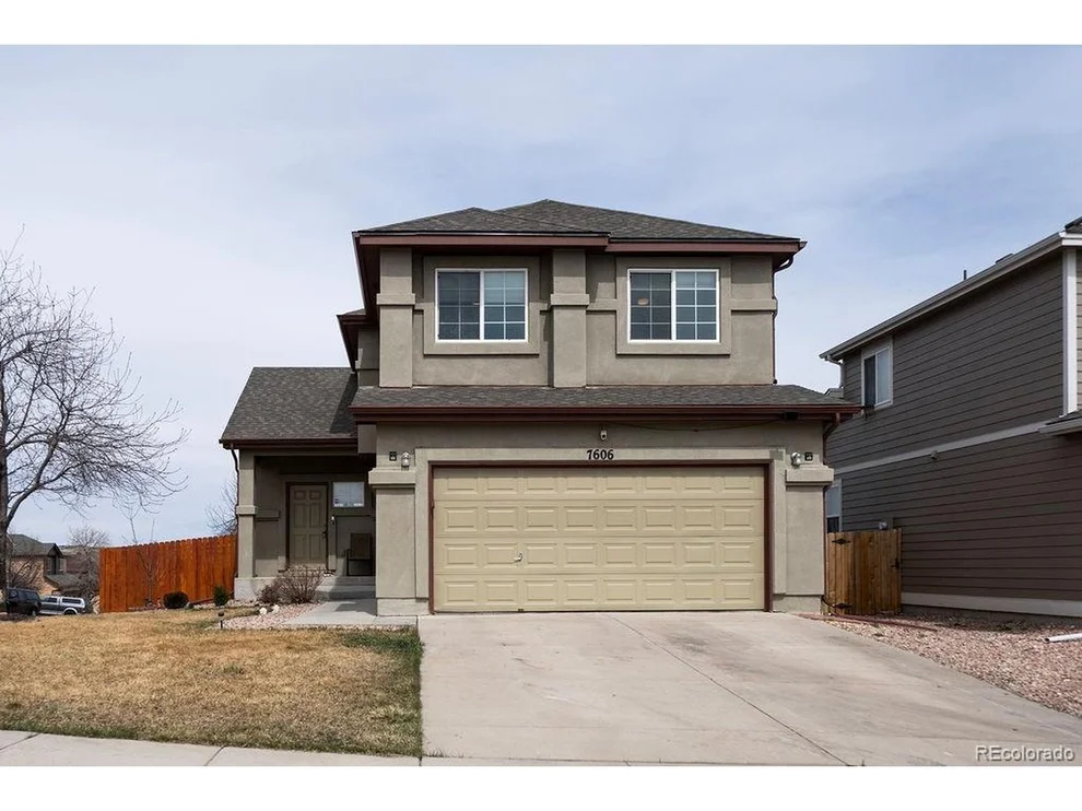 Unit for sale at 7606 Orange Sunset Dr, Colorado Springs, CO 80922