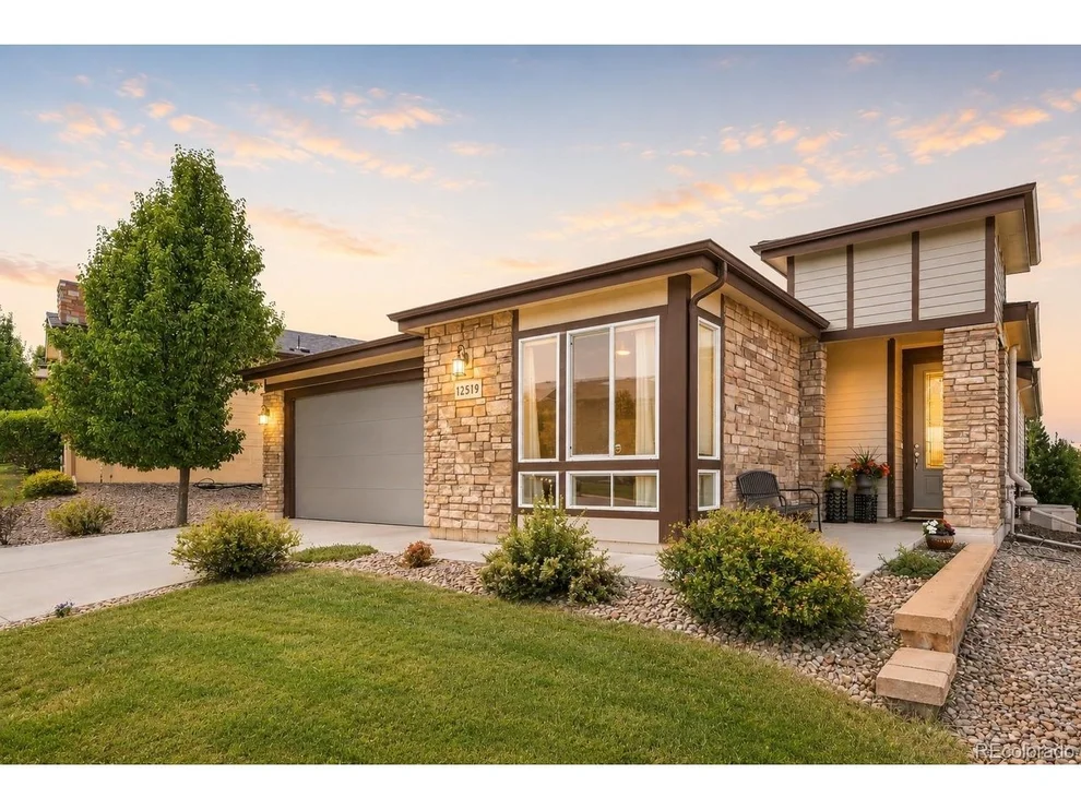 Unit for sale at 12519 Sandstone Dr, Broomfield, CO 80021