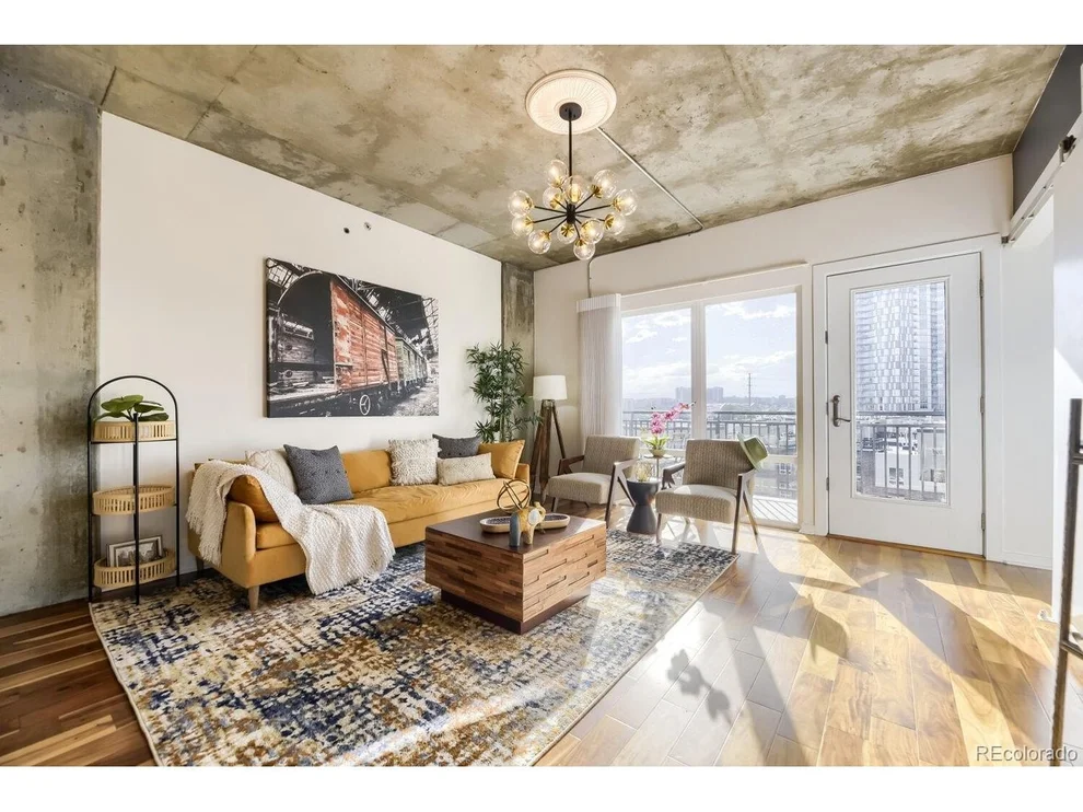 Unit for sale at 1475 Delgany St, Denver, CO 80202