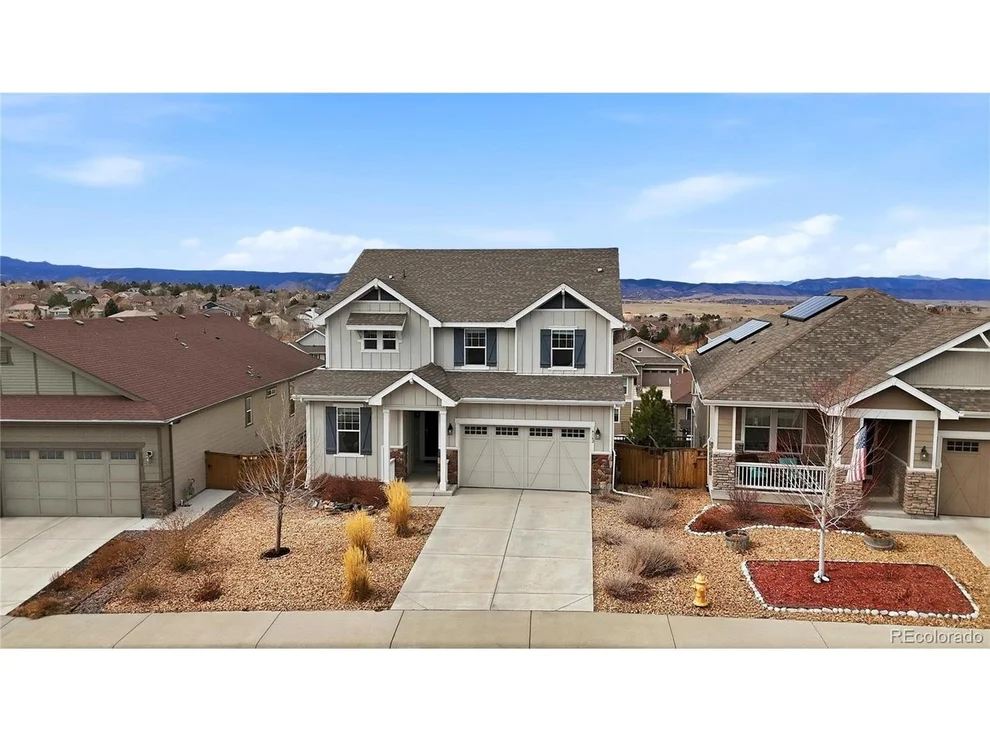Unit for sale at 4162 Forever Cir, Castle Rock, CO 80109