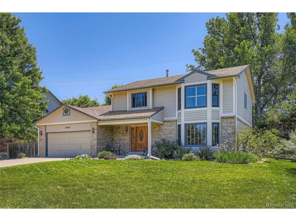 Unit for sale at 20596 E Shefield Ct, Parker, CO 80138