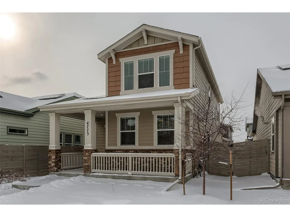 Unit for sale at 4773 Kalispell St, Denver, CO 80239