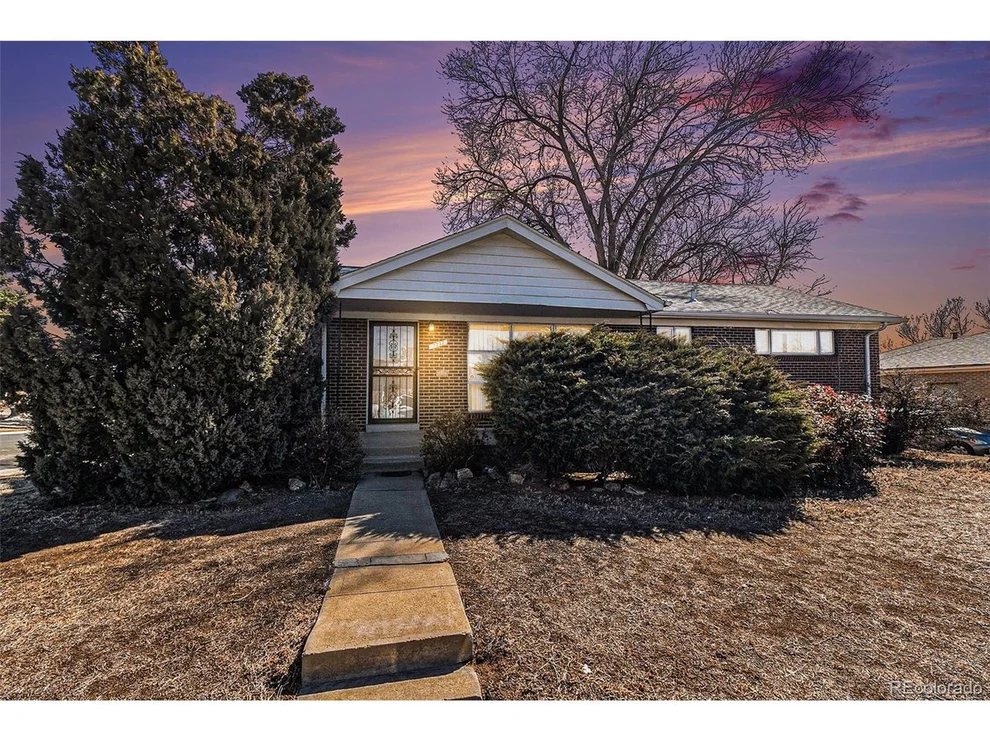 Unit for sale at 7232 Kalamath St, Denver, CO 80221