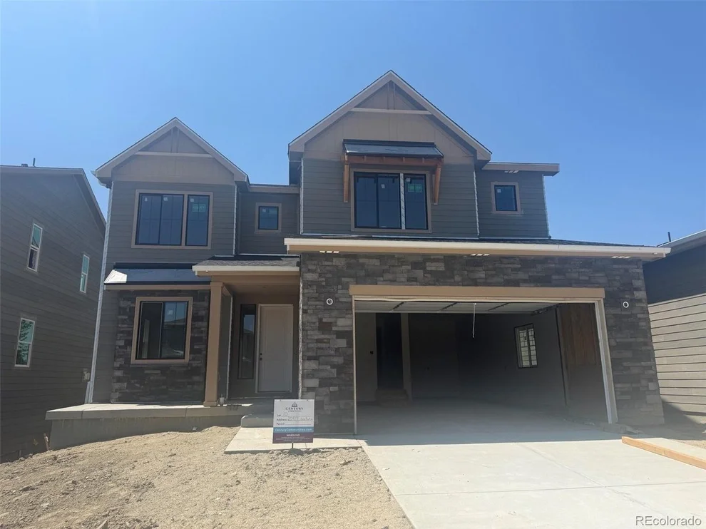 Unit for sale at 20927 Grays Peak Dr, Parker, CO 80138