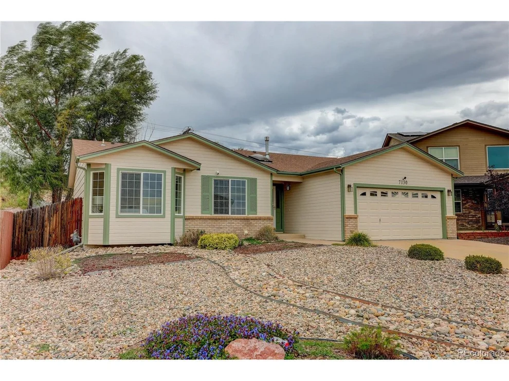 Unit for sale at 7130 Lone Eagle Ln, Colorado Springs, CO 80925