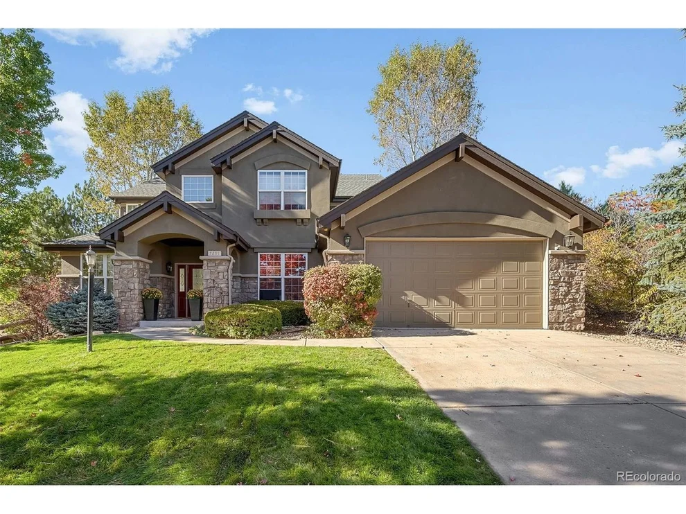 Unit for sale at 7291 Timbercrest Ln, Castle Pines, CO 80108