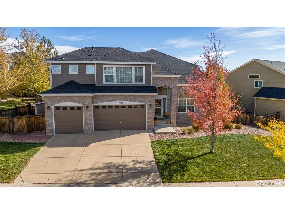 Unit for sale at 11940 Silvertop Cir, Parker, CO 80134
