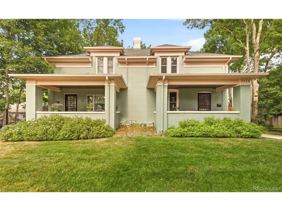 Unit for sale at 3628 Alcott St, Denver, CO 80211
