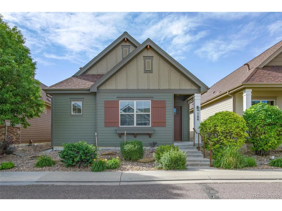 Unit for sale at 768 Treece St, Louisville, CO 80027