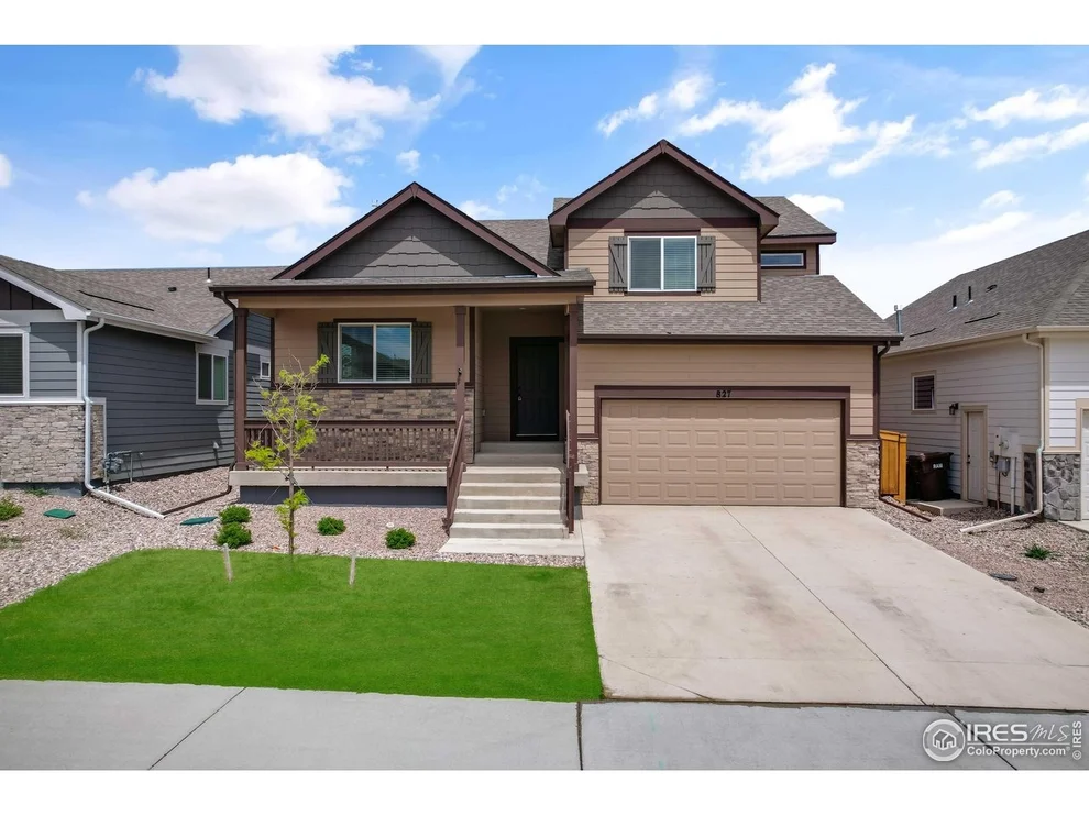 Unit for sale at 827 Forest Canyon Rd, Severance, CO 80550