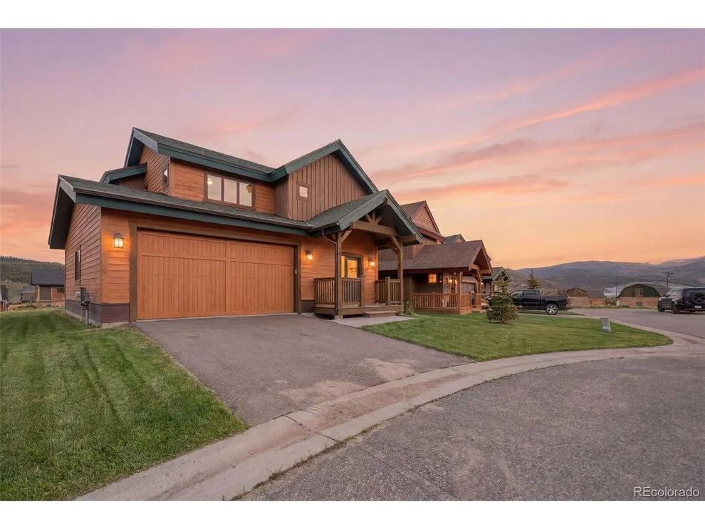 Unit for sale at 701 Paintbrush Ter, Tabernash, CO 80478