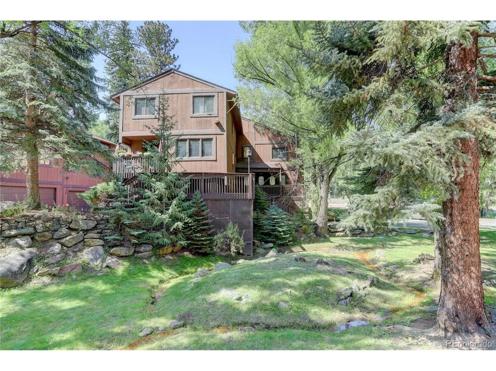 Unit for sale at 4845 Silver Spruce Ln, Evergreen, CO 80439