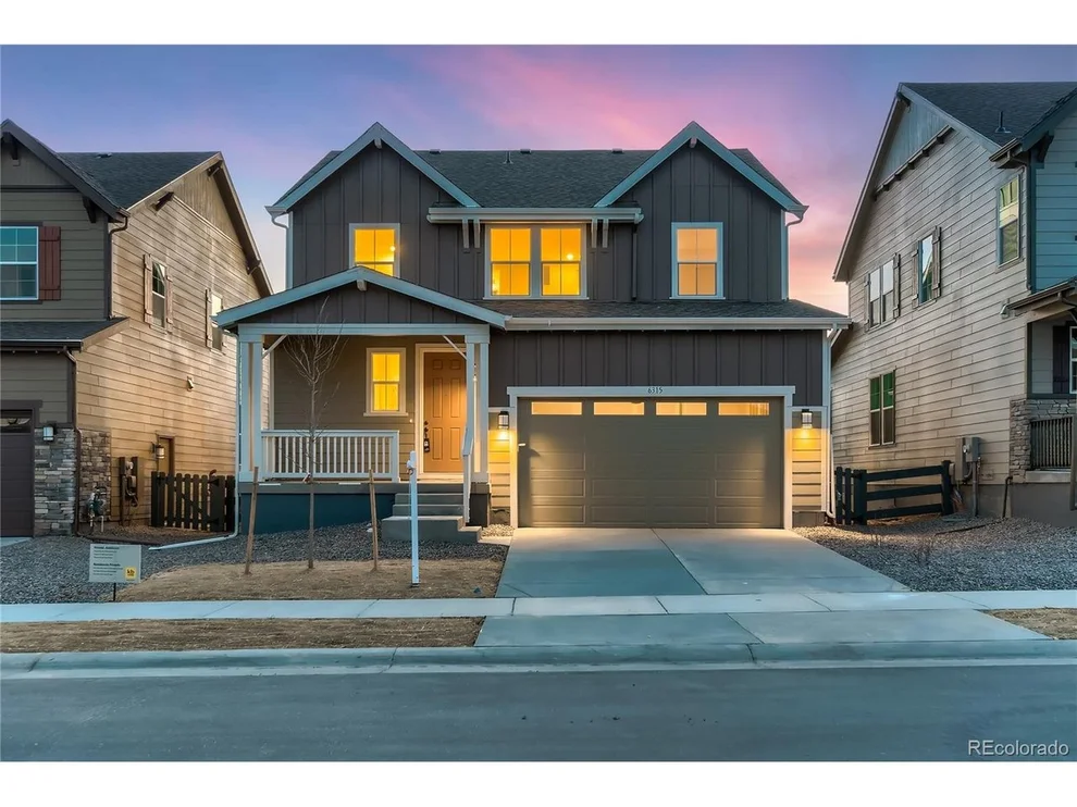 Unit for sale at 6315 Stable Cross Trl, Castle Pines, CO 80108