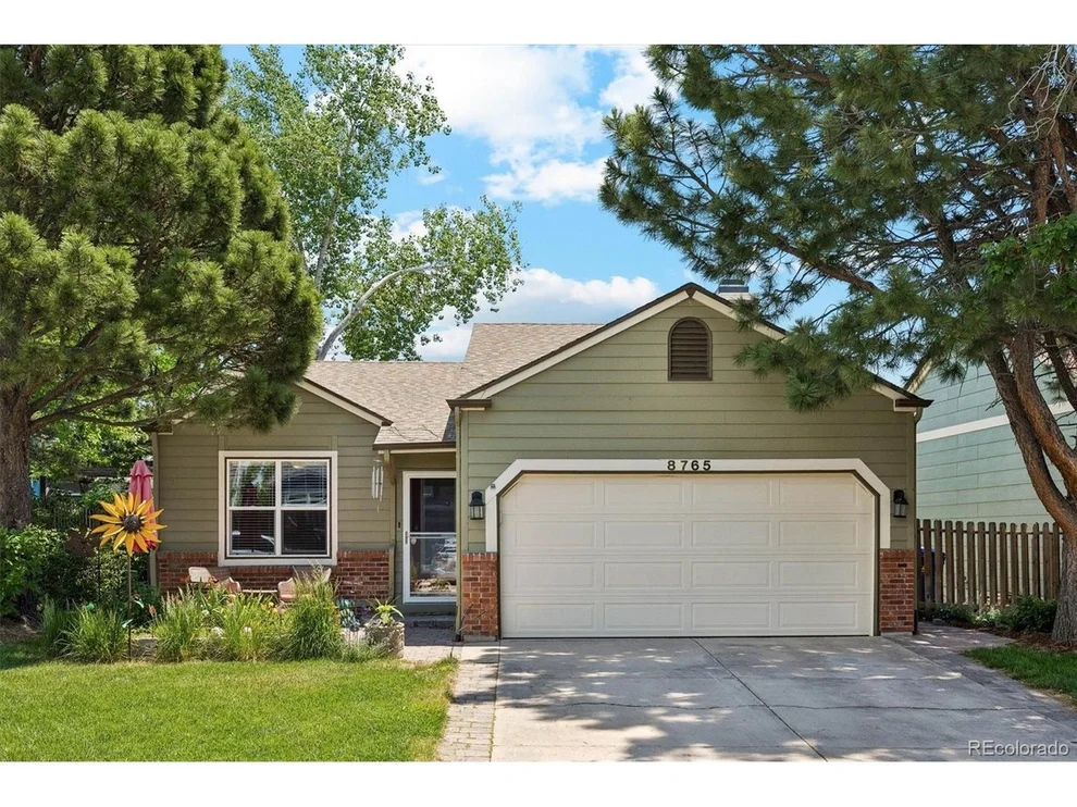 Unit for sale at 8765 Boxelder Dr, Colorado Springs, CO 80920
