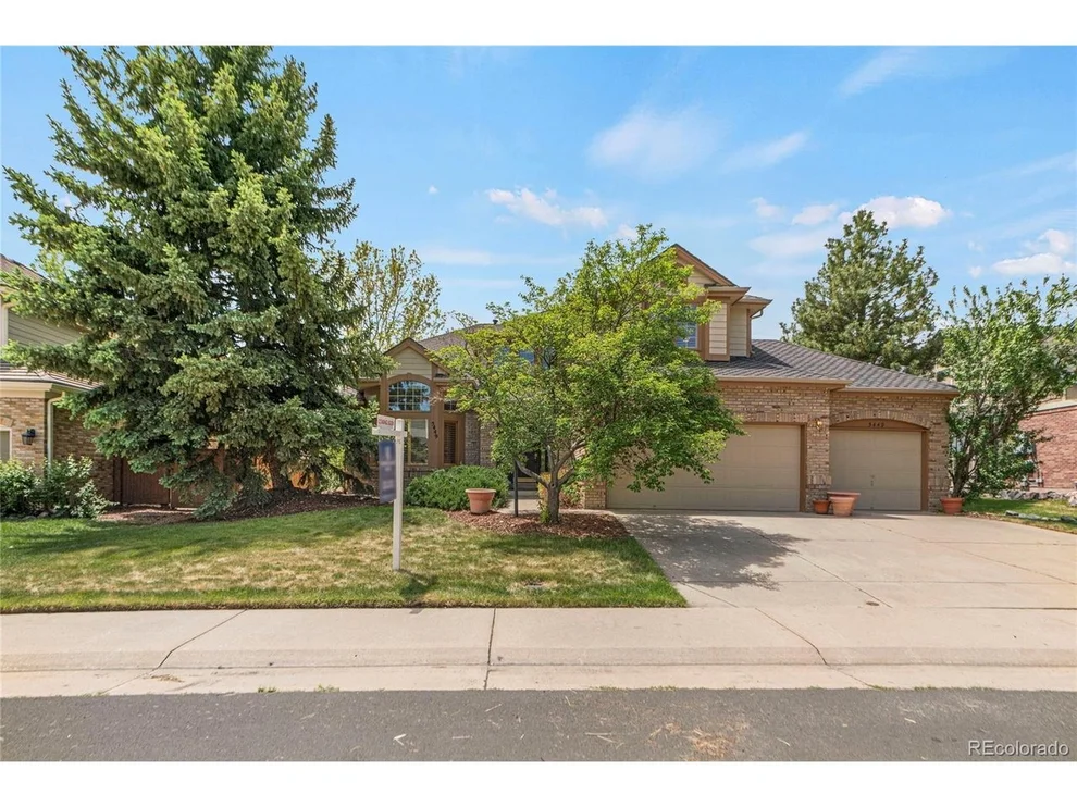 Unit for sale at 5449 S Idalia Way, Centennial, CO 80015