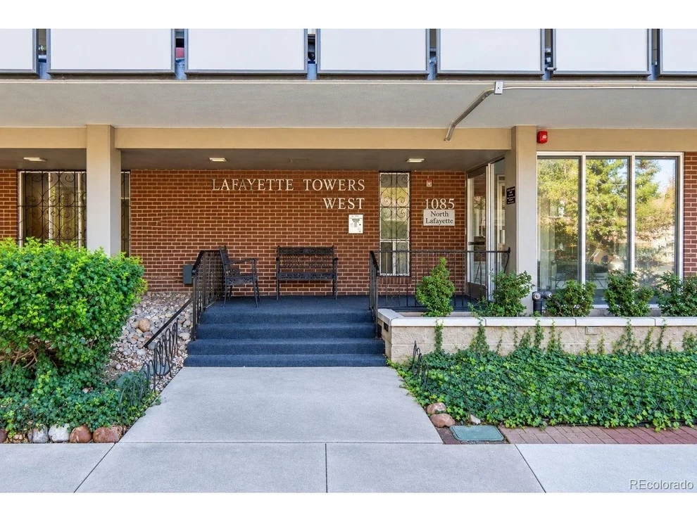 Unit for sale at 1085 N Lafayette St, Denver, CO 80218