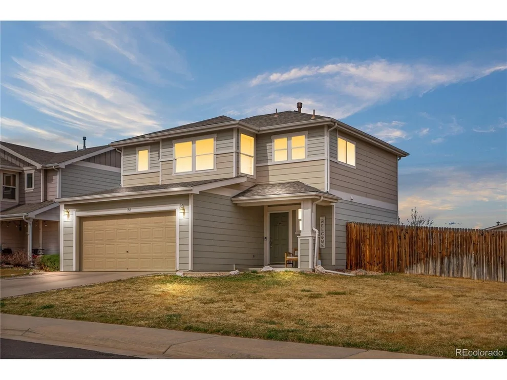 Unit for sale at 768 Willow Dr, Brighton, CO 80603