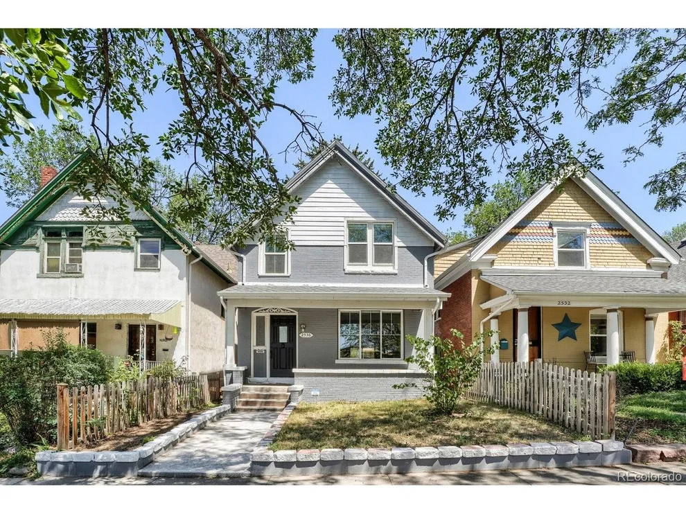 Unit for sale at 2536 N Vine St, Denver, CO 80205