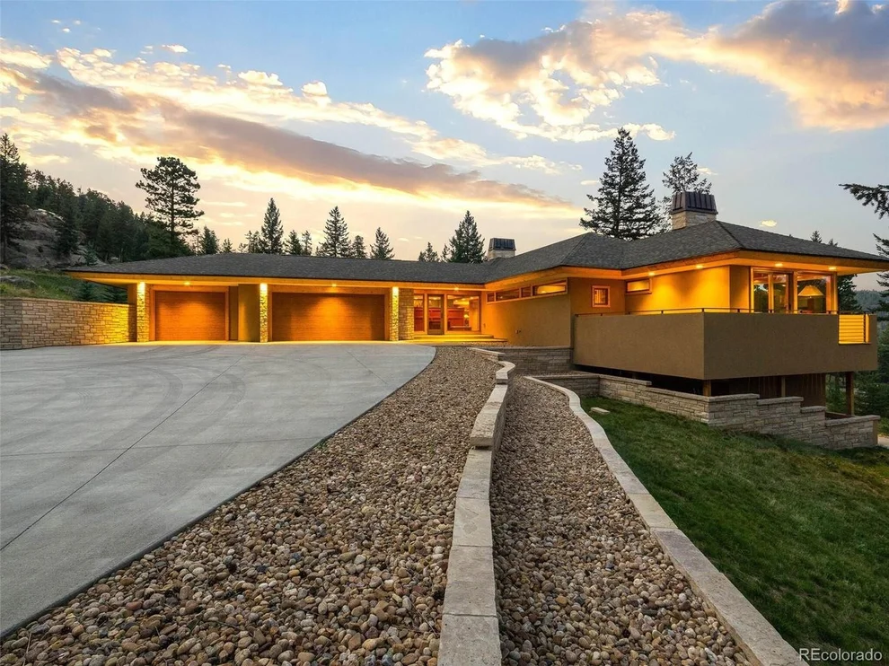 Unit for sale at 6610 Canyon Creek Rd, Evergreen, CO 80439