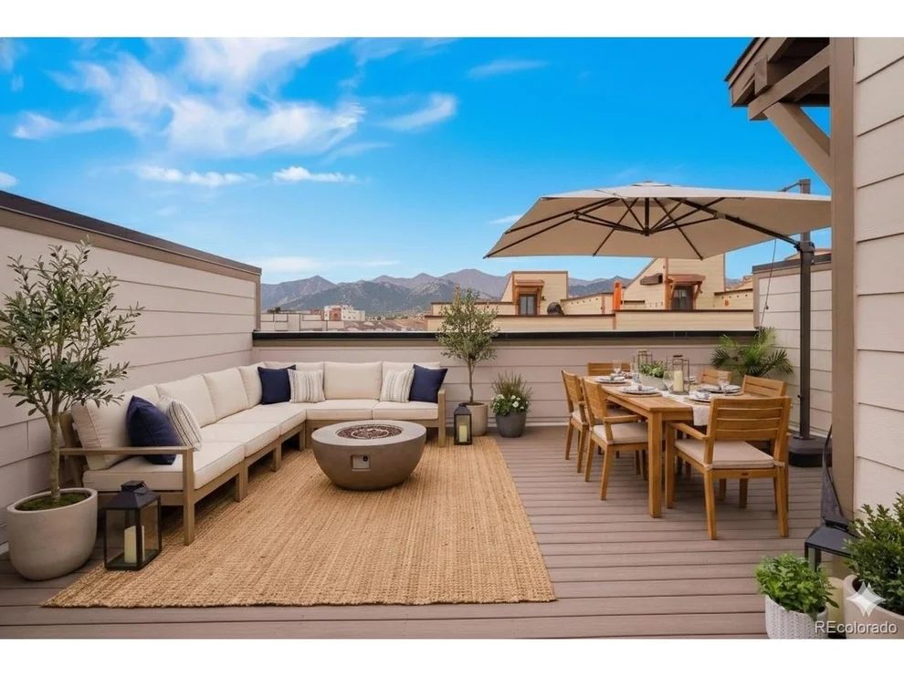 Unit for sale at 13809 Del Corso Way, Broomfield, CO 80020