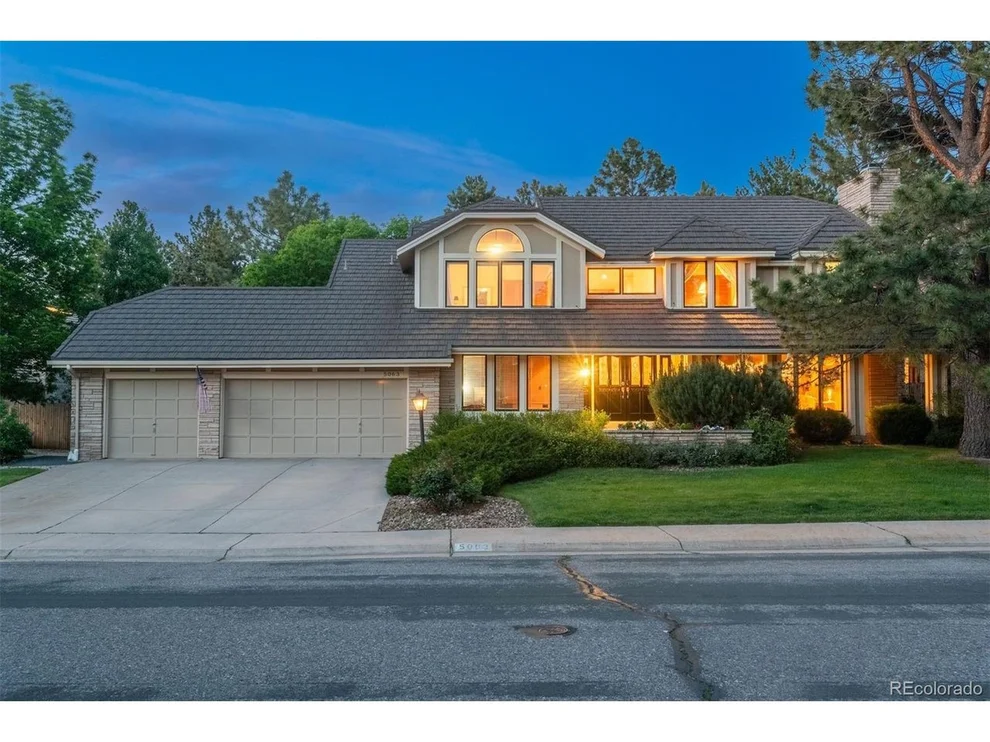Unit for sale at 5063 E Otero Cir, Centennial, CO 80122