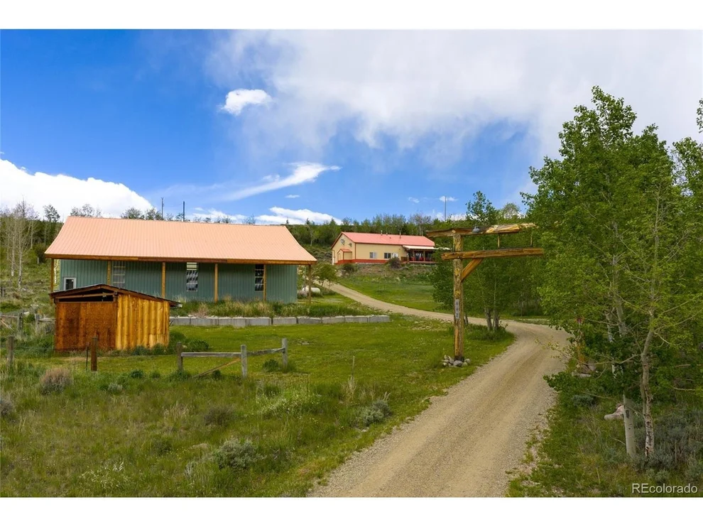 Unit for sale at 442 GCR 2414, Kremmling, CO 80459
