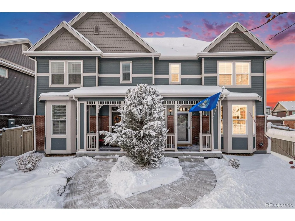 Unit for sale at 14693 E Crestridge Dr, Aurora, CO 80015