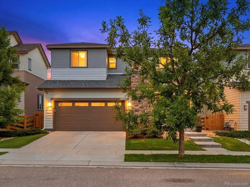 Unit for sale at 18036 E 107th Way, Commerce City, CO 80022
