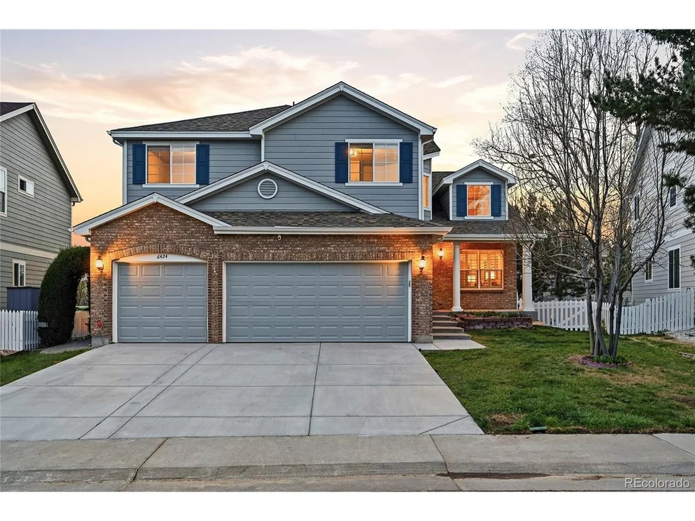 Unit for sale at 6424 S Jericho Cir, Centennial, CO 80016
