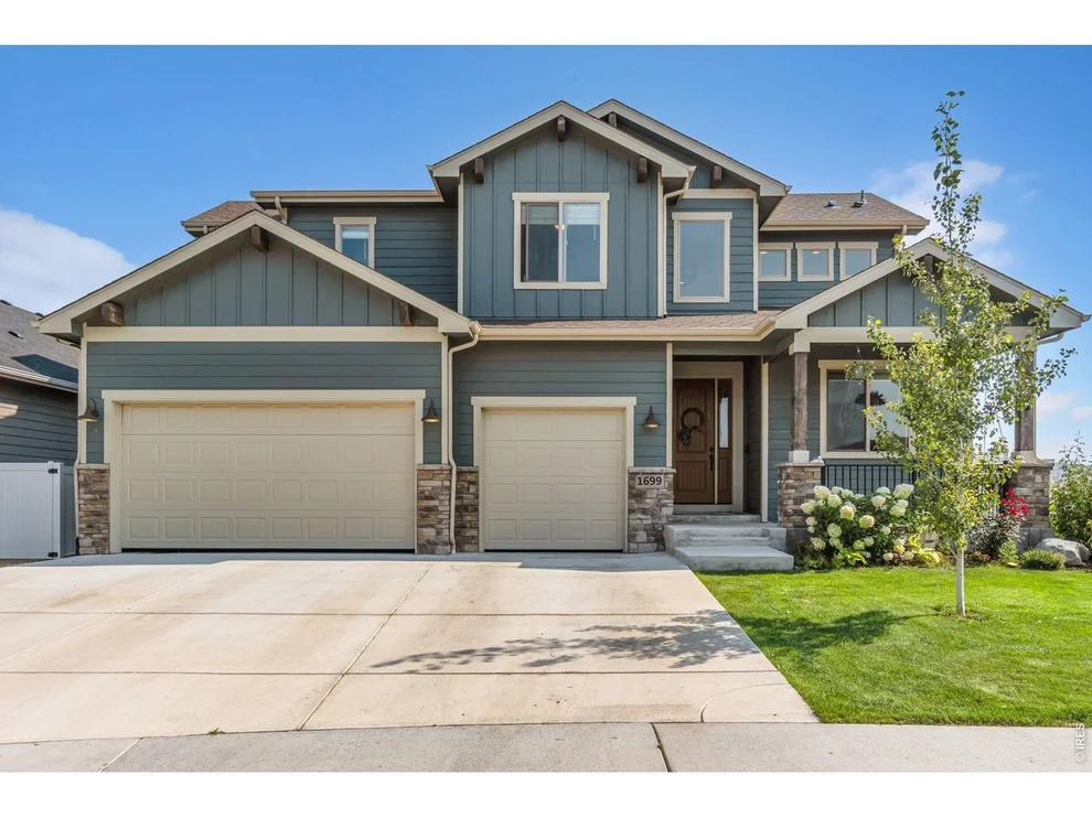Unit for sale at 1699 Corby Dr, Windsor, CO 80550
